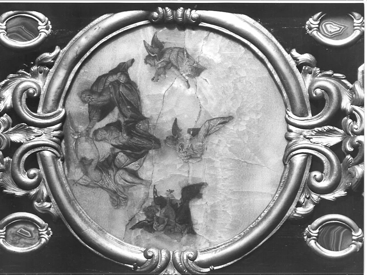 Giovan Battista Crespi, detto Cerano - 131, incoronazione di Maria Vergine, Milano, attribuito